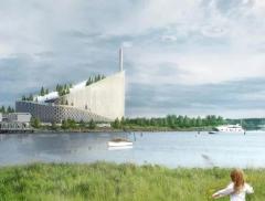 Con Amager Bakke in Danimarca il 2018 sarà più green 