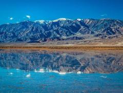 Lago temporaneo nella Death Valley: la spiegazione scientifica – In a Bottle 
