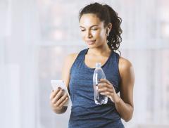 Hydration Challenge: come rimettersi in forma bevendo acqua - In a Bottle