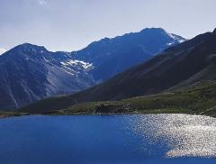 L’acqua dei laghi è sempre più scarsa 
