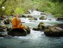 Acqua e Religione Buddhista: Pulizia e Purificazione – In a Bottle