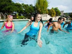 L’Aqua Zumba è il trend del fitness dell’estate 