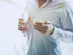 App per bere acqua: le applicazioni per restare idratati