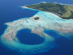 L’erosione fa scomparire 5 atolli delle Isole Salomone_alt tag