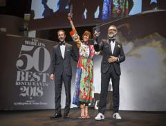 L’Osteria Francescana di Bottura è il miglior ristorante al mondo 