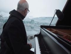 ludovico einaudi concerto artico