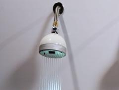 OaSense, la doccia intelligente che risparmia l’acqua_alt tag