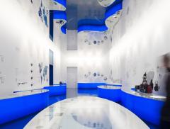 Portogallo: il museo trasforma i visitatori in un flusso d'acqua 