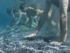 Ritrovare se stessi in acqua: cos’è la danza sensibile 