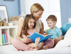 Se le fiabe insegnano ai bambini a mangiare sano