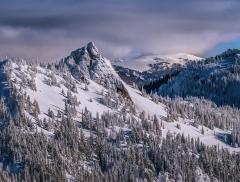 Snow Water Equivalent: per misurare quanta acqua c'è nella neve 