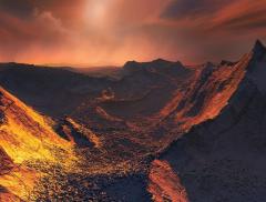 Super-Terra: Pianeta ghiacciato scoperto vicino alla Terra