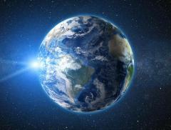 La Terra in origine potrebbe essere stata un pianeta-oceano - In a Bottle