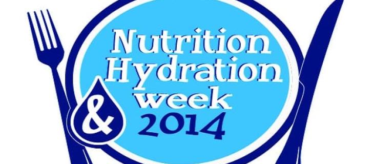 Nutrition and Hydration Week 2014, la campagna mondiale per la nutrizione e l'idratazione dei pazienti