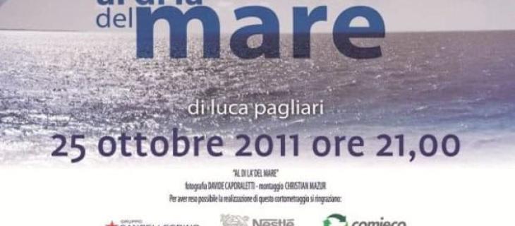 "Al di là del mare", storia di chi ha dato la vita per l'ambiente  