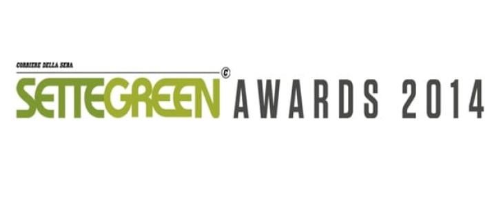 Tornano i Sette Green Awards 2014