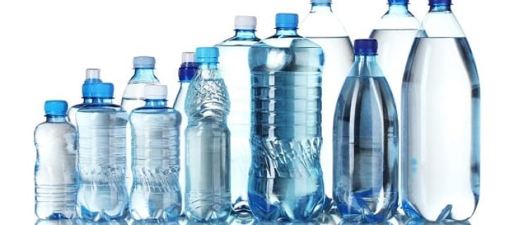 L'acqua in bottiglia, questa sconosciuta  