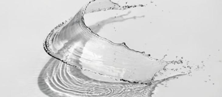 Dal Giappone le sculture liquide del maestro Maruyama