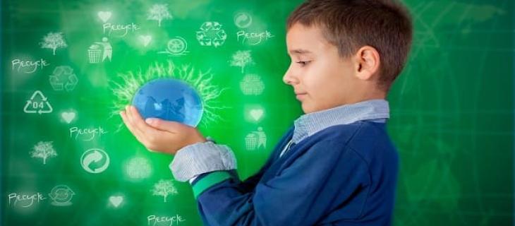 Otto modi per insegnare ai bambini il rispetto dell'ambiente