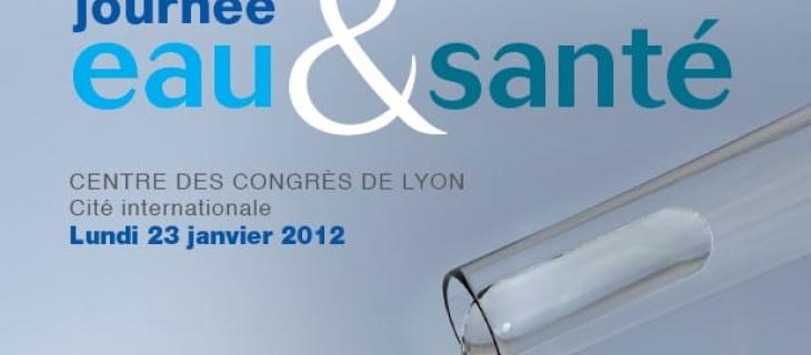 In Francia studiosi e addetti ai lavori discutono sul tema "Acqua e Salute"