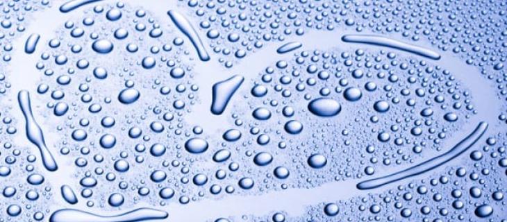 Anche l'acqua sa emozionarsi  