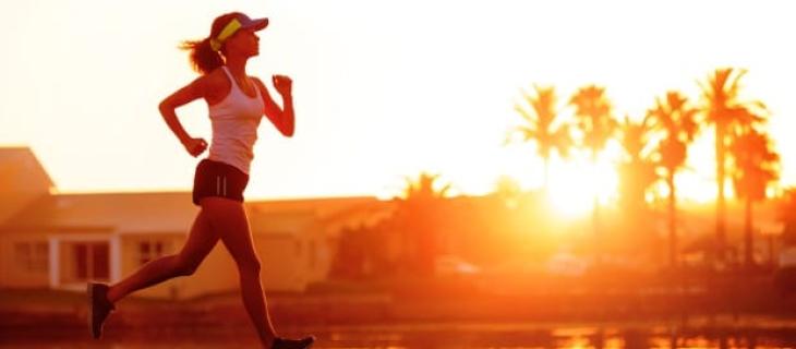 L'estate scatena l'atleta che è in noi, ma attenzione al caldo