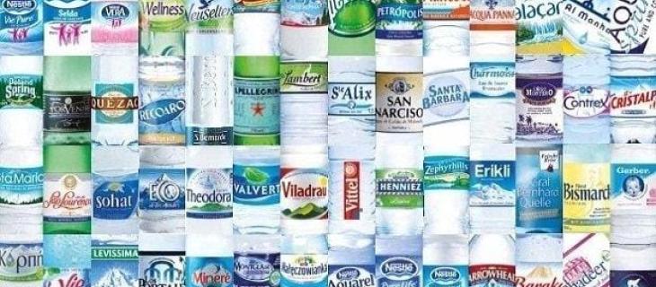 Acqua minerale, ecco una guida pratica per il consumatore