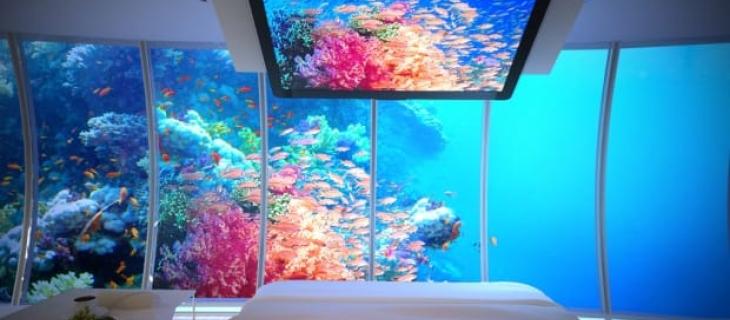 Esplode il turismo sottomarino, tutti in vacanza sott'acqua