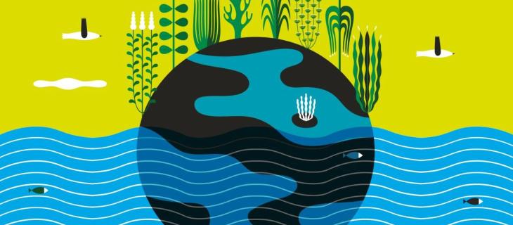 Acqua, città e futuro il Green&Blue Festival 2026 racconta i nuovi equilibri del pianeta