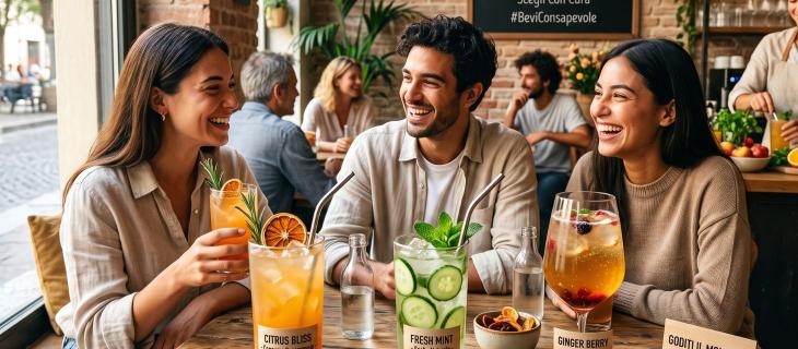 Bevande analcoliche e consumo consapevole rinnovata l’intesa tra ASSOBIBE e Ministero della Salute