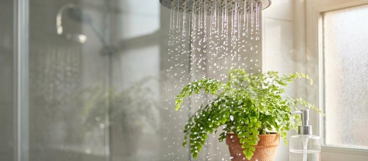 Green Routine come risparmiare acqua in casa con l'arrivo dell'estate