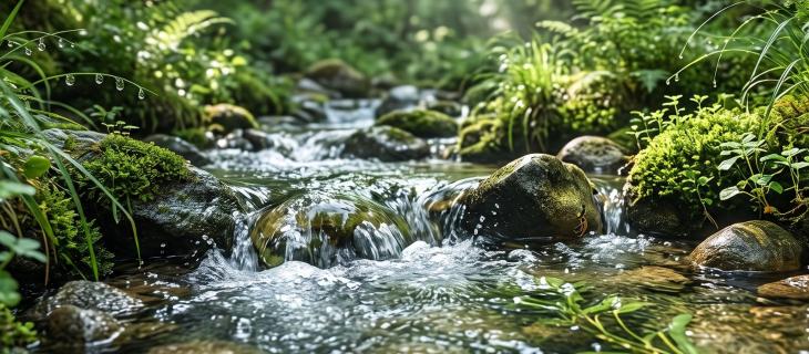 Perché conservare la natura significa proteggere l’acqua