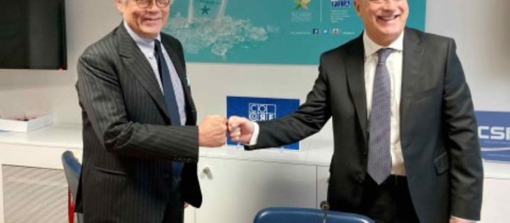 Corepla e CSI insieme per la Sostenibilità ambientale