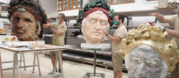 Scart, da rifiuto ad opera d’arte