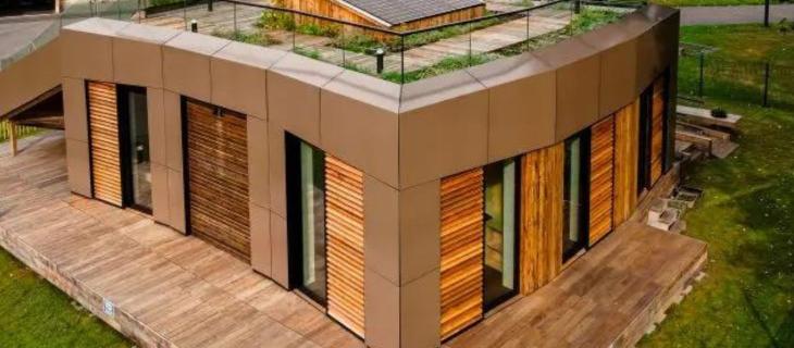 Ripple, la casa che aiuta a vivere in modo sostenibile