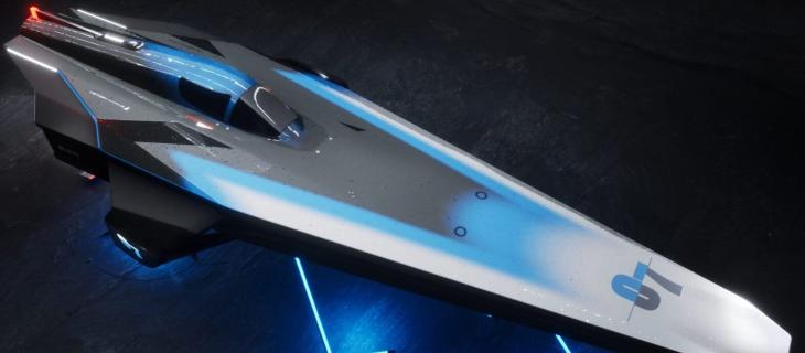 RaceBird, arriva la barca elettrica che plana sull’acqua