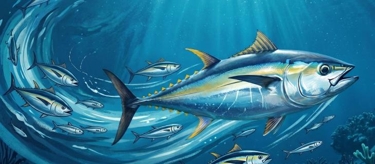 Tonno “guardiano” degli oceani cosa racconta davvero questo grande predatore