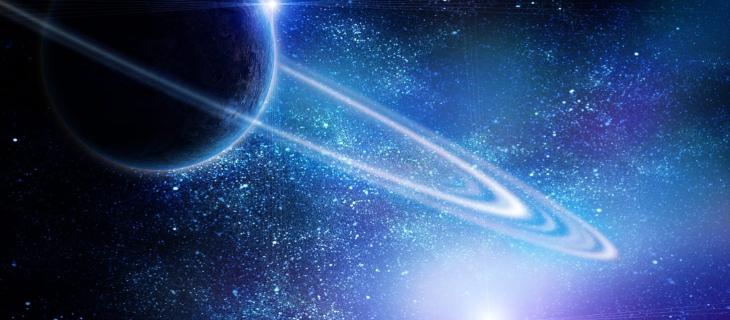 Acqua su Titano, possibilità di vita su Saturno? - In a Bottle