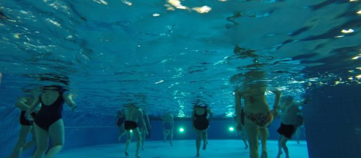 Allenamento sott’Acqua Nuova Frontiera del Fitness – In a Bottle