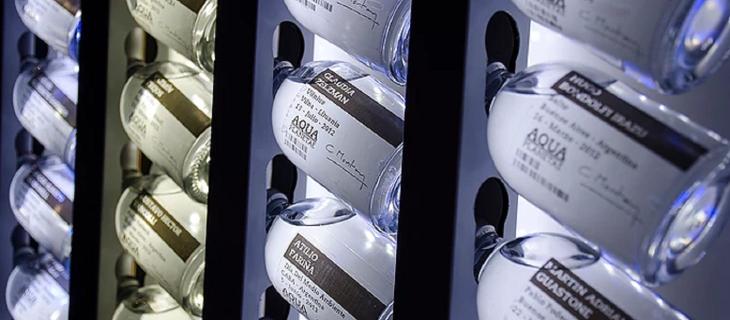 AQUA, la mostra itinerante sull'acqua 