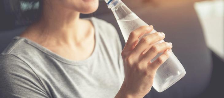 Arriva la terapia idrica giapponese per perdere peso – In a Bottle