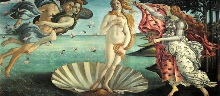 The eight most beautiful paintings that celebrate water
