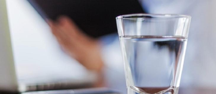 L’importanza di una corretta idratazione a lavoro