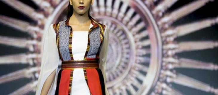 Designer palestinesi e la moda che nasce dal riciclo 