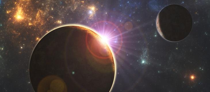 Ecco come trovare acqua nello spazio 