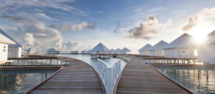 Diamonds Thudufushi: il miglior Water Resort del mondo 