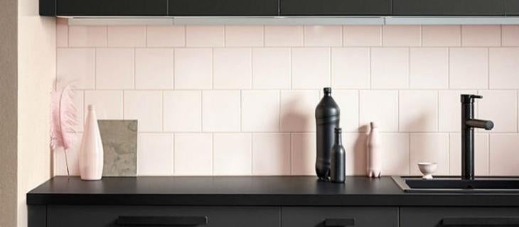 KUNGSBACKA la cucina in plastica riciclata di IKEA 