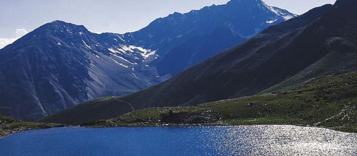 L’acqua dei laghi è sempre più scarsa 