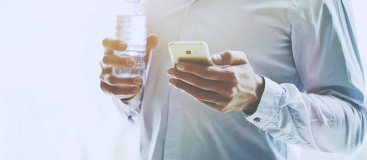 App per bere acqua: le applicazioni per restare idratati