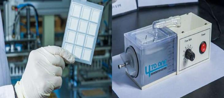 L'ultima innovazione: acqua per ricaricare le batterie 